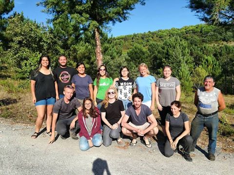 Voluntariado CRLI 2017