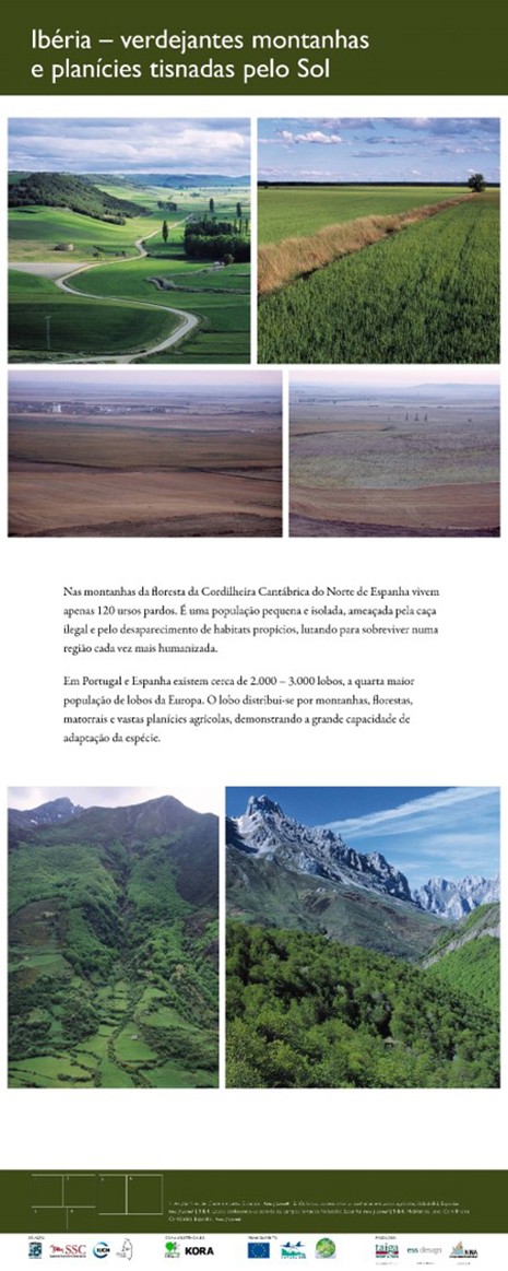 11. Iberia - verdant mountains and sun-drenched plains