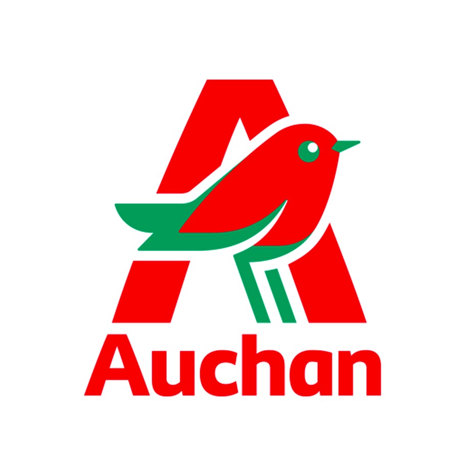 Auchan / Jumbo Logo Auchan / Jumbo