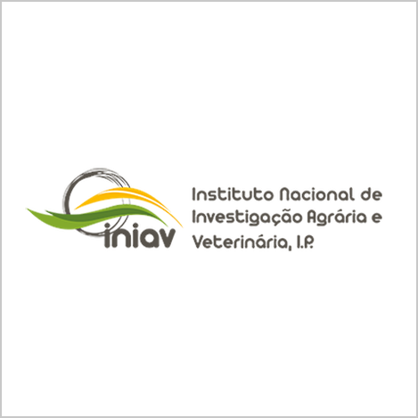 Logo Instituto Nacional de Investigação Agrária e Veterinária (INIAV)
