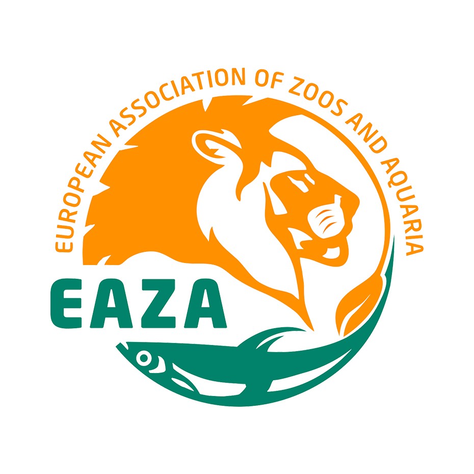 EAZA – European Association of Zoos and Aquaria Logo EAZA – European Association of Zoos and Aquaria