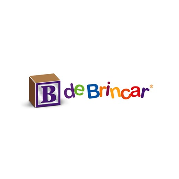 Logo B de Brincar