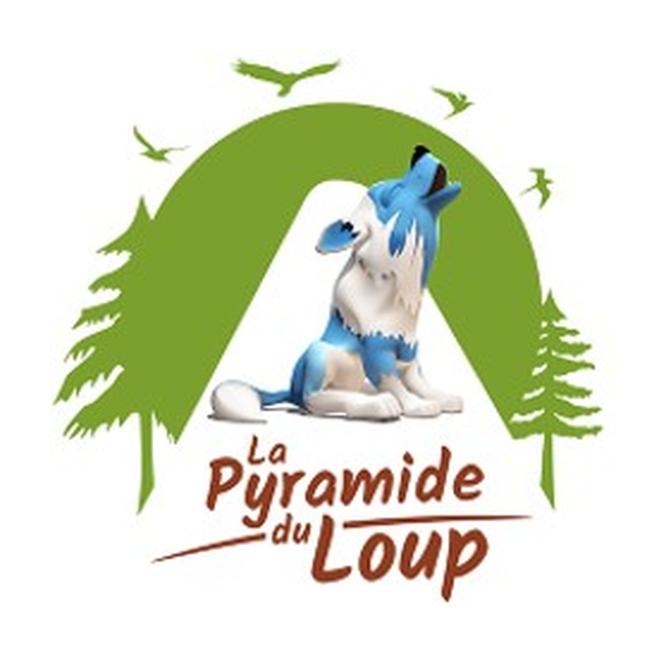 Logo La Pyramide du Loup