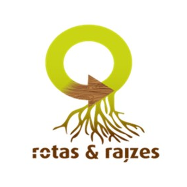 Logo Rotas e Raízes