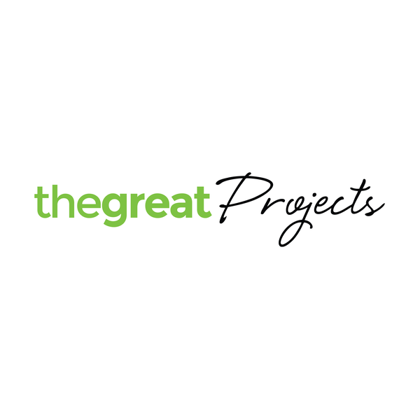 Logo The Great Projects