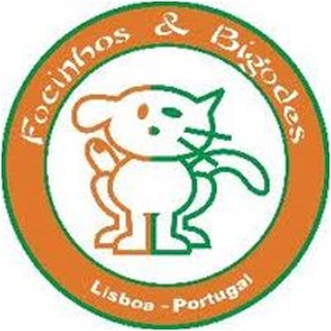 Logo FocinhosBigodes