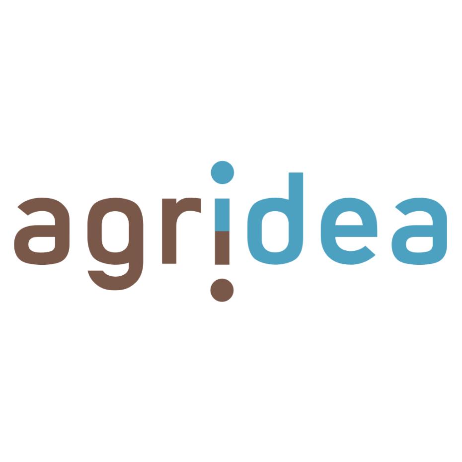 Logo AGRIDEA (Suíça)