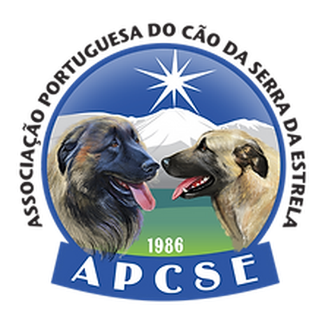 Logo Associação Portuguesa do Cão da Serra da Estrela (APCSE)