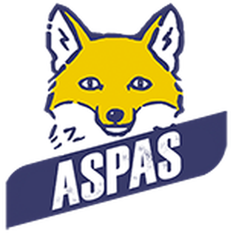 Logo Association pour la Promotion des Animaux de Protection (ASPAS) (França)