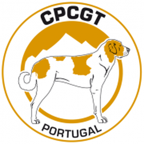 Logo Clube Português do Cão de Gado Transmontano