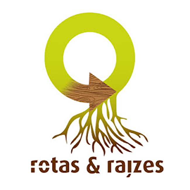 Logo Rotas & Raízes, Lda.