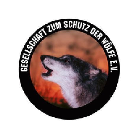 Logo Sociedade para a Proteção dos Lobos (Alemanha)