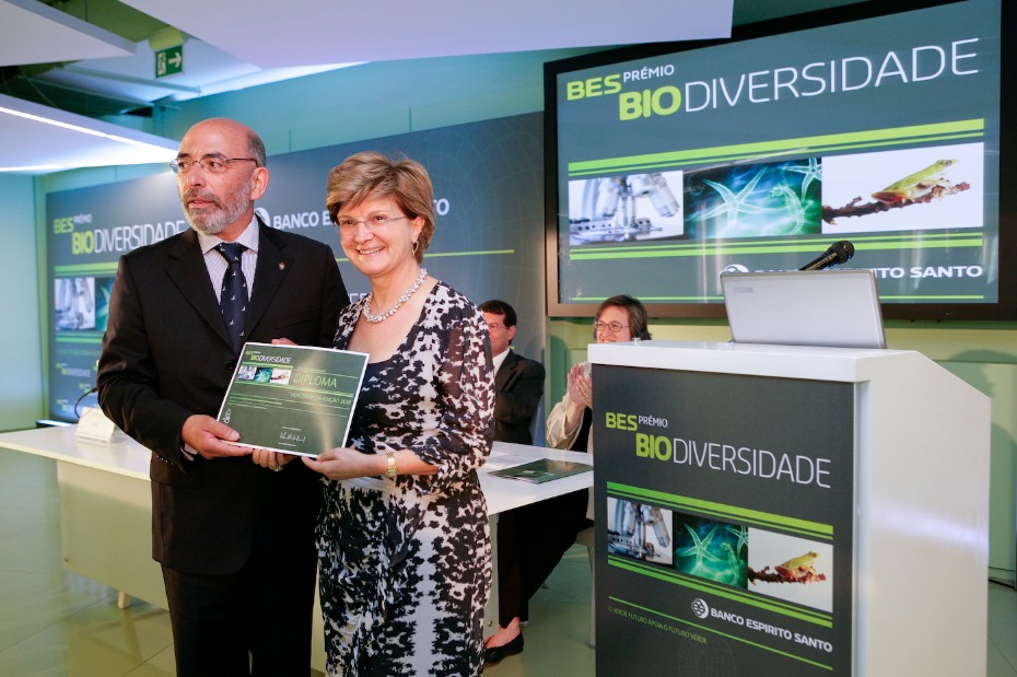 BES Biodiversity Award