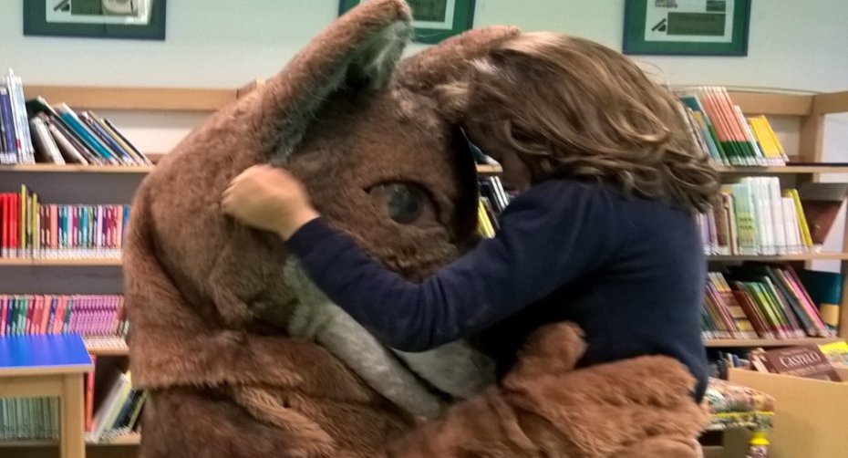 The wolves come down to the schools