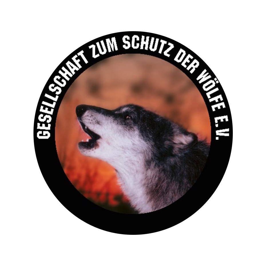 Sociedade para a Proteção dos Lobos Logo Sociedade para a Proteção dos Lobos