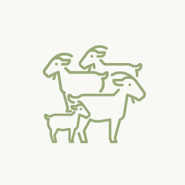 Advantages for livestock production