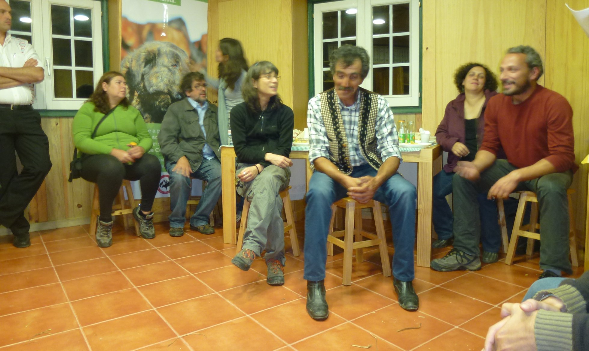 European Researchers' Night brings together shepherds, dog breeders and researchers