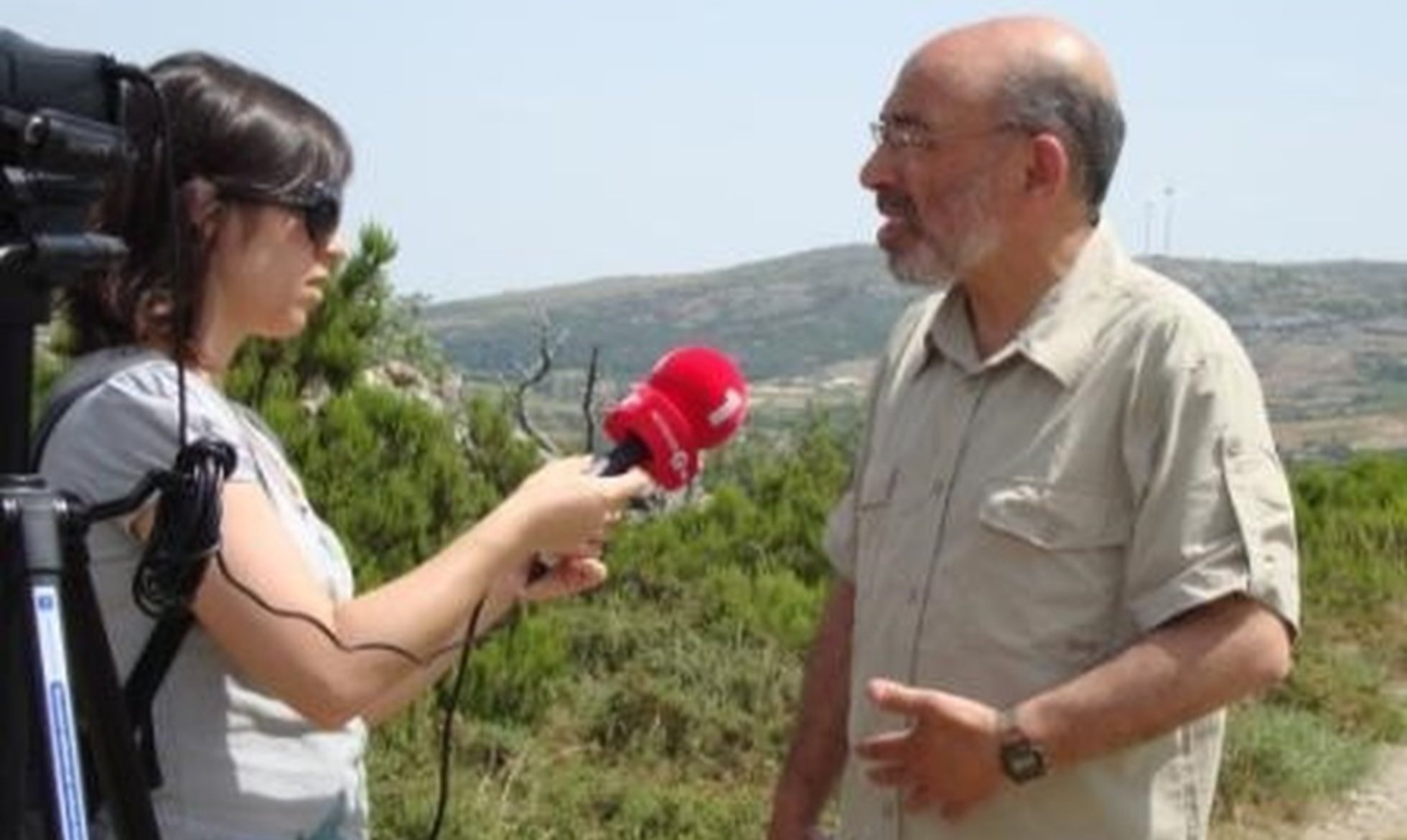 Livestock Guardian Dogs highlighted on Antena 1