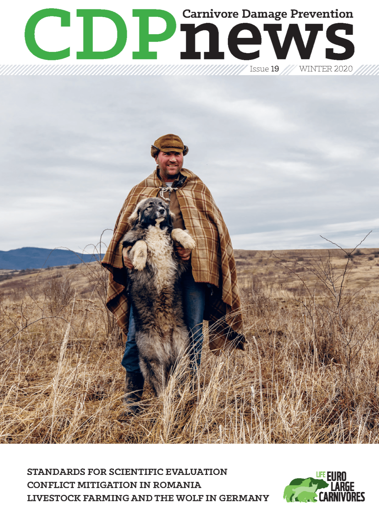 Issue 19 Winter 2020