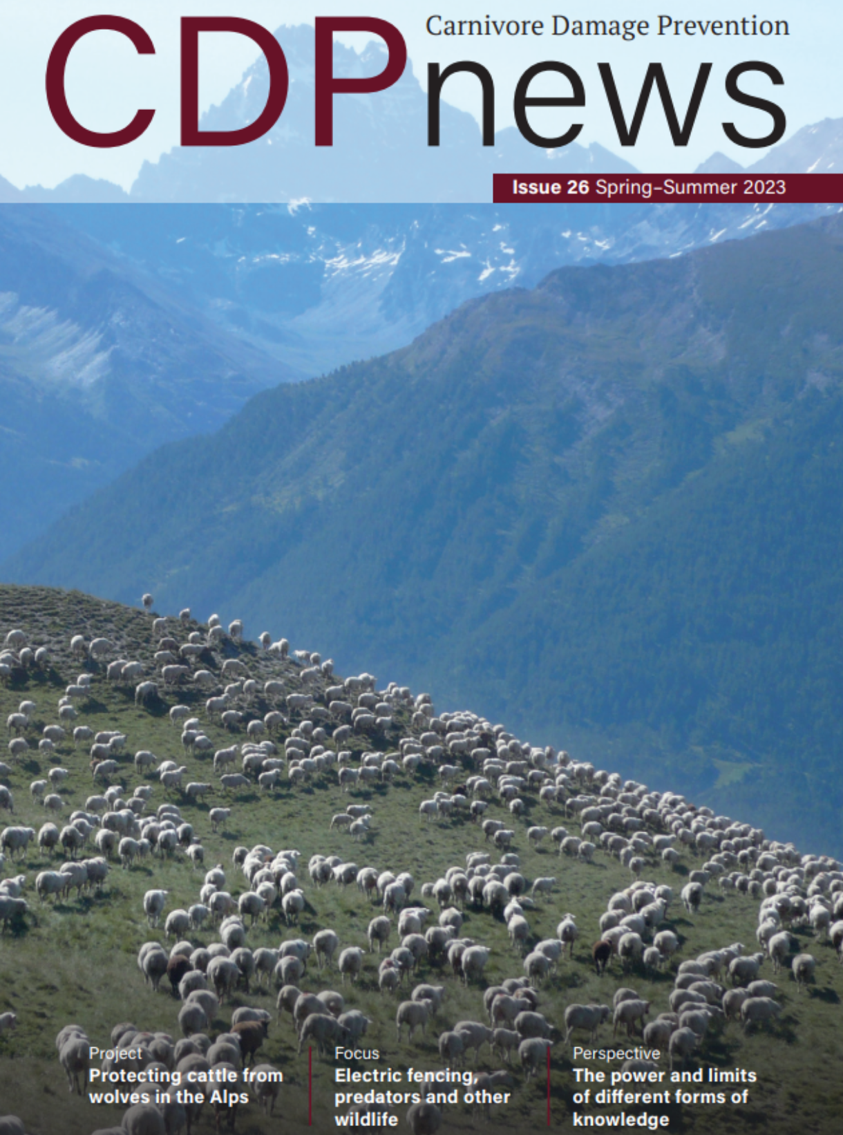 Issue 26 Spring-Summer 2023