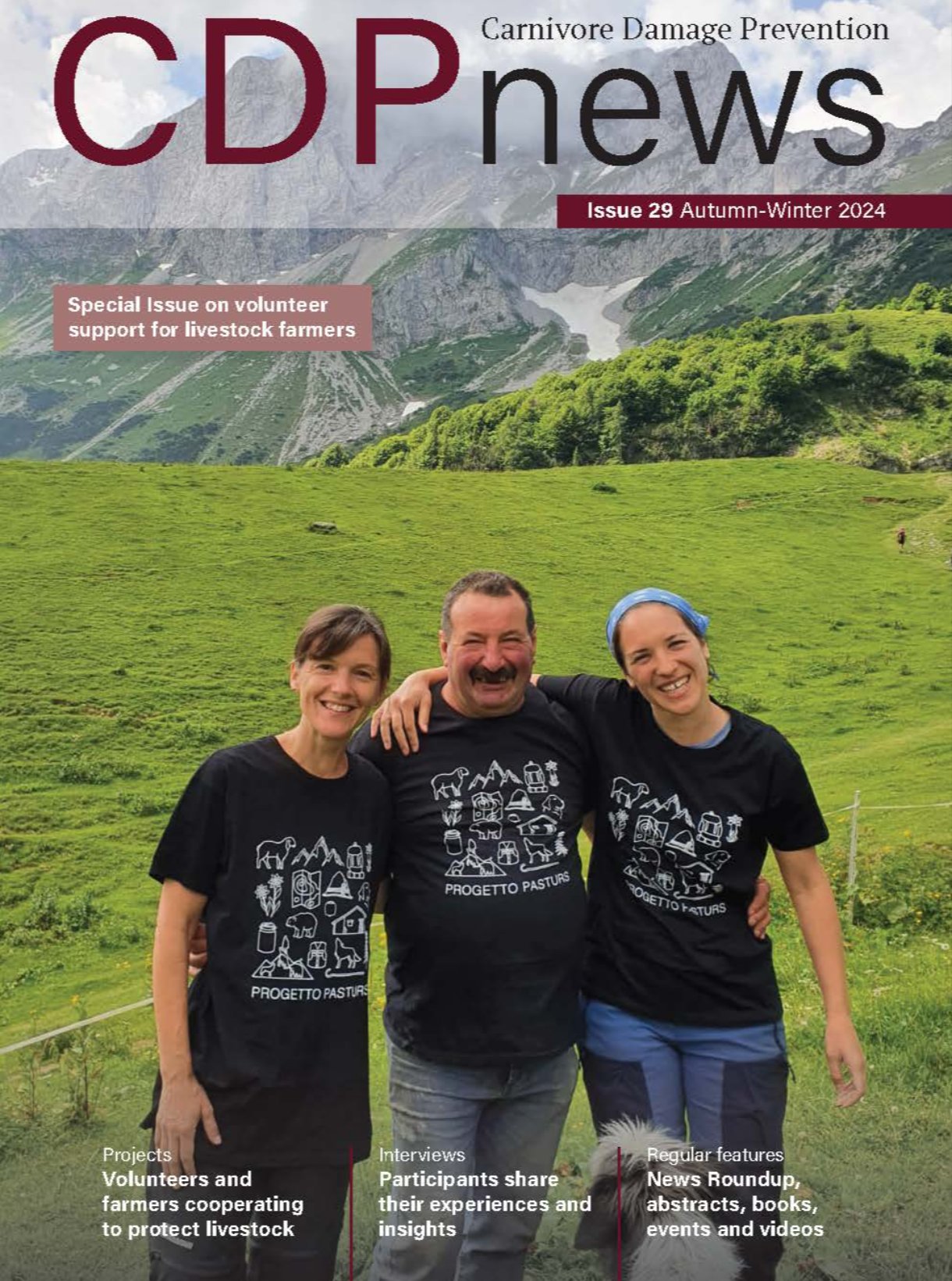 Issue 29 Autumn-Winter 2024